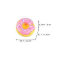 Miniatyrbillede 2 af 5: 20 stk. Miniature Donut til Dukkehus Simulation Dessert Model Mini Dessert