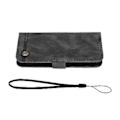 Miniatyrbillede 1 af 5: PU Læder Wallet Case til iPhone 13 Pro, Indbygget Kortholder og Magnetisk Lukning med Flip Design