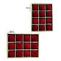 Miniatyrbild 5 av 5: Heminredning Trädgård Säsongsdekorationer Juldekorationer Julgranskulor F3197(E )