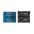 Miniatyrbilde 4 av 5: 3 stk SOP16 til DIP8 Adapter + SOP8 Adapter IC Programmer Sokkel for EZP2010 EZP2013