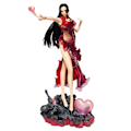 Miniatyrbillede 1 af 5: Piratkonge Luminous Empress Hancock Eksplosive Tøj Ni Slange