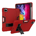 Pikkukuva 1 / 5: Tabletin suojakotelo iPad Pro 12.9 (2018) / (2020) (Punainen Musta)