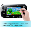 Miniatyrbilde 4 av 5: Farget berøringspenn i plast, kompatibel med Nintendo Wii U Gamepad P