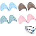 Miniatyrbillede 2 af 5: 4 stk. Brille Side Protector, Brille Beskytter Vinger Side Pro