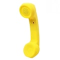 Miniatyrbild 1 av 5: Bluetooth Trådlös Retro Mikrofon (Gul)
