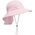 Miniatyrbilde 4 av 5: Solhatt for småbarn, jenter og gutter, sommer, UPF 50+ beskyttelse, caps