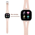 Miniatyrbillede 3 af 5: Rem til Fitbit Versa 2 - Fitbit Versa 2 (Abrikos)