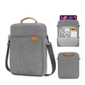 Laptop Tablet Messenger Bag for MacBook Air Pro M1 M2 iPad 9th/10