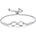 Miniatyrbilde 1 av 5: Armbånd for kvinner og jenter, bursdags- og morsdags smykker gaver til
