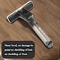 Miniatyrbild 5 av 5: Liten Självpressande Torkmopp med Spray, Hållbar Torr- och Våtanvändning, Rengöringsmopp för Hemmabruk (Huvud)