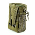 Miniatyrbild 2 av 3: Taktisk Molle Utility Drop Dump Ficka Militär Jakt Vapen Ammunition Väska Kraftig (Armégrön)