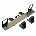 Miniatyrbilde 5 av 5: Universal ISOFIX setebelte monteringssett（33.5*9.4cm）