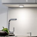 Pikkukuva 2 / 5: Liiketunnistimella varustettu valo, langaton paristokäyttöinen LED-yövalo, C