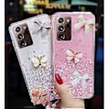 Miniatyrbild 3 av 5: 100 st 3D Rosett Nagelkonst Dekorationer, Färgglada Rosett Nageltillbehör 3D Rosetter Nagelcharms för Akryl Resin Flatback Nagelkonst Design ##-2.Obs: Inget lim