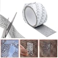 Miniatyrbillede 1 af 5: Vindue Reparation Skærm Vindue Tape Myggenet Reparation Tape Fibergl