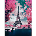 Miniatyrbild 1 av 5: 5D Diamantmålning, Exklusive ram (Eiffeltornet) 40cm*30cm  5D Di