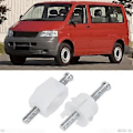 Miniatyrbilde 4 av 5: Sett med skruer og klips for justering av frontlykter til bil 701941141A for Transporter T4