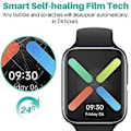 Pikkukuva 4 / 5: OPPO Watch 41mm:n pehmeä hydrogel-suojakalvo