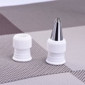 Miniatyrbilde 5 av 5: Standard koblinger i plast for kakedekorering