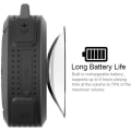Miniatyrbild 3 av 5: Bluetooth-högtalare Bärbar Bluetooth-högtalare Handsfree Duschhögtalare Bluetooth-högtalare Vattentät S