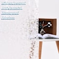 Miniatyrbilde 4 av 5: Dusjforheng 180 x 180 cm med 12 ringer, 3D antimugg