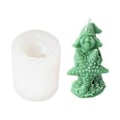Miniatyrbillede 1 af 5: Gnome Resinforme Silikone Dværg Gnome Lysform 3D Dværg Påske Håndlavede Dværgforme til Fremstilling af Dekoration DIY (søstjerne bedstemor chri)