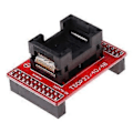 Miniatyrbild 4 av 5: Programmer TSOP32 TSOP40 TSOP48 ZIF-adapter för Mini Pro TL866A TL866CS