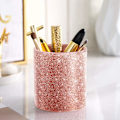 Miniatyrbild 5 av 5: Pennställ, Blyertskopp Snygg Glitter för Kvinnor Flickor, Lyx*