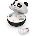 Miniatyrbilde 2 av 5: Trådløse In-Ear Hodetelefoner, Bluetooth Hodetelefoner Med Dobbel Mikrofon Og Berøringskontroll 36 Timer Spilletid Trådløse Hodetelefoner Som Gave (Svart)