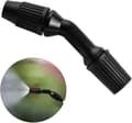 Plastspraysmunstycke, trädgårdsbevattningsspraytillbehör, sprutdelar för 3L/5L/8L Ba