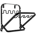 Miniatyrbilde 1 av 5: Sammenleggbar søppelposeholder, bærbar søppelposeholder, sammenleggbar