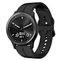 Miniatyrbillede 1 af 5: Silikon Urrem Til Garmin Vivomove Sport (Sort)