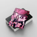 Pikkukuva 4 / 5: (BP-how) Kpop BP Lomo-kortit 54 pakkausta BP valokuva-kortit How You Like That -albumi BP-kortit 2020 Mini-postikortit