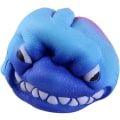 Pikkukuva 5 / 5: Puristuslelut Jättihai Hidas Nouseva Anti-Stress Lelut Squishy Kaw