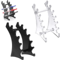 Miniatyrbillede 1 af 5: 2 stk. Penneholder Display Stativ, Plastik Penneholder Display Sta