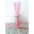 Miniatyrbilde 4 av 5: Rose Vif Party - 50265 - Duk - Prikkete plast - 137cm x 183