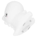 Miniatyrbillede 2 af 5: Dinosaurformet Silikone Natlampe USB Opladning LED Sovelampe 7 Farver Touch Lys