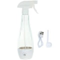 Miniatyrbild 1 av 3: 350ml USB Typ 84 Desinfektionsmedelsmaskin Saltvattenelektrolys Natriumhypokloritgenerator (Transparent Vit)