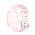 Miniatyrbilde 2 av 5: For Garmin Vivofit JR3 Silikon Ren Farge Klokkearmbånd (Rosa)