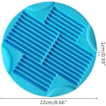 Miniatyrbild 4 av 5: Pralinform Silikon Chokladform Chokladform Chokladform Chokladform