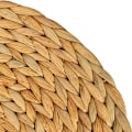 Pikkukuva 3 / 4: 2 x 30 CM pyöreät vesihyasinttiset paikat, kudotut korkealaatuiset