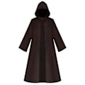 Pikkukuva 2 / 2: Star Wars Jedi Knight Cos -kaapu Anakin Star Wars Sith -asu Arcos-kaapu (kahvinruskea)