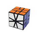 Pikkukuva 2 / 3: Rubikin kuutio Master SQ1 Musta
