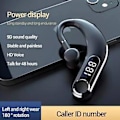Pikkukuva 5 / 5: Langattomat Bluetooth Stereo Handsfree -kuulokkeet matkapuhelimelle ( )