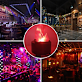 Miniatyrbillede 5 af 5: LED-simuleret flammelampe, dynamisk med LED-flammelys-brandeffekt