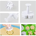 Miniatyrbilde 5 av 5: Kakeform Stylingverktøy Kakeform 33tlg. DIY Snowflake Coo