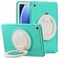 Pikkukuva 1 / 5: TPU + PC -suojaava tabletin kuori Samsung Galaxy Tab A9+:lle (Mint Green)