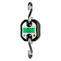 Miniatyrbilde 1 av 5: 1PC(Svart) Bærbar Profesjonell Digital Kran Vektskala 150 KG, Mini
