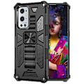 Pikkukuva 1 / 4: OnePlus 9 Pro:lle suojakotelo (Musta)