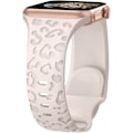 Miniatyrbilde 1 av 5: Rosa stropper kompatible med Apple Watch Series 42mm,44mm,45m